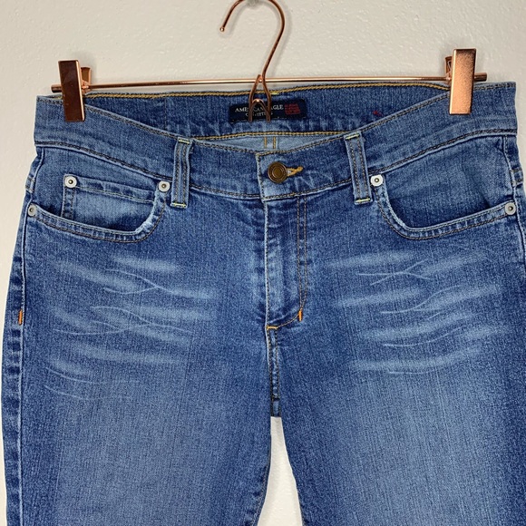 AEO Ankle Jeans - Picture 2 of 4